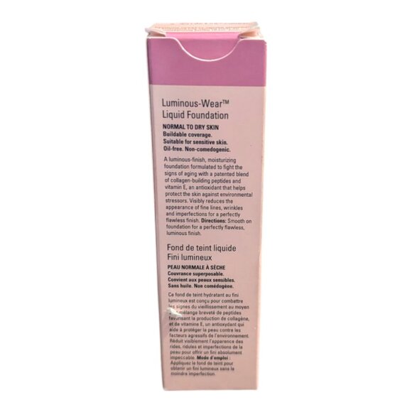 Mary Kay TimeWise Matte-Wear Liquid Foundation Ivory 6 #038702 1 fl. oz. - Picture 5 of 6